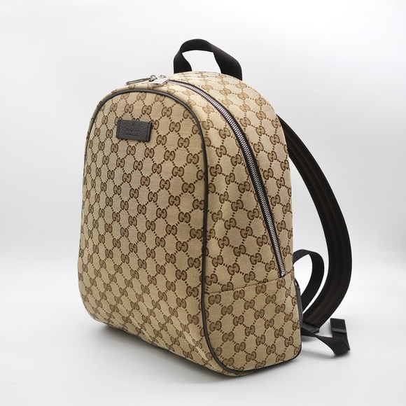 🍓GUCCI Supreme Canvas Backpack - Picture 3 of 16